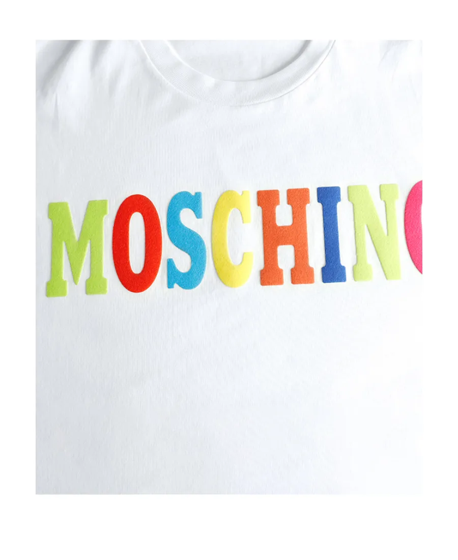 Logo Print T-Shirt