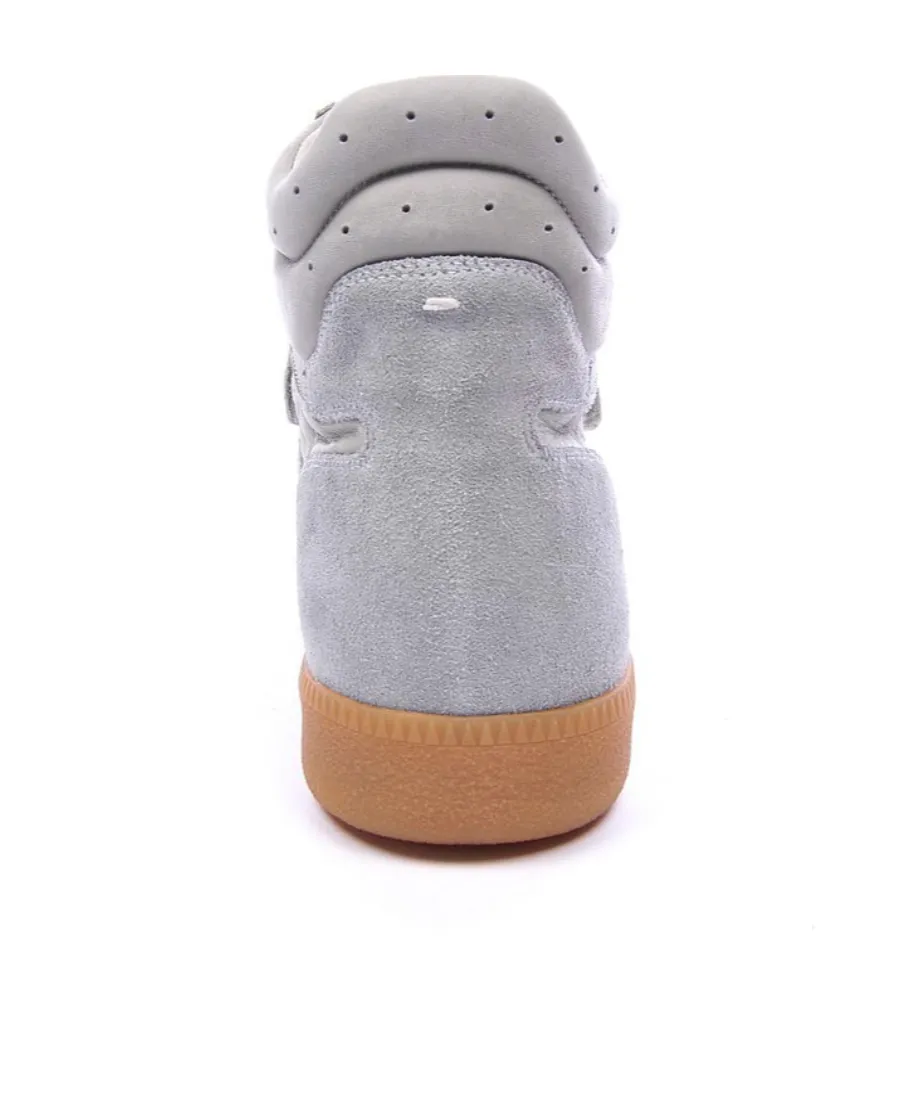 Logo Velcro Sneakers