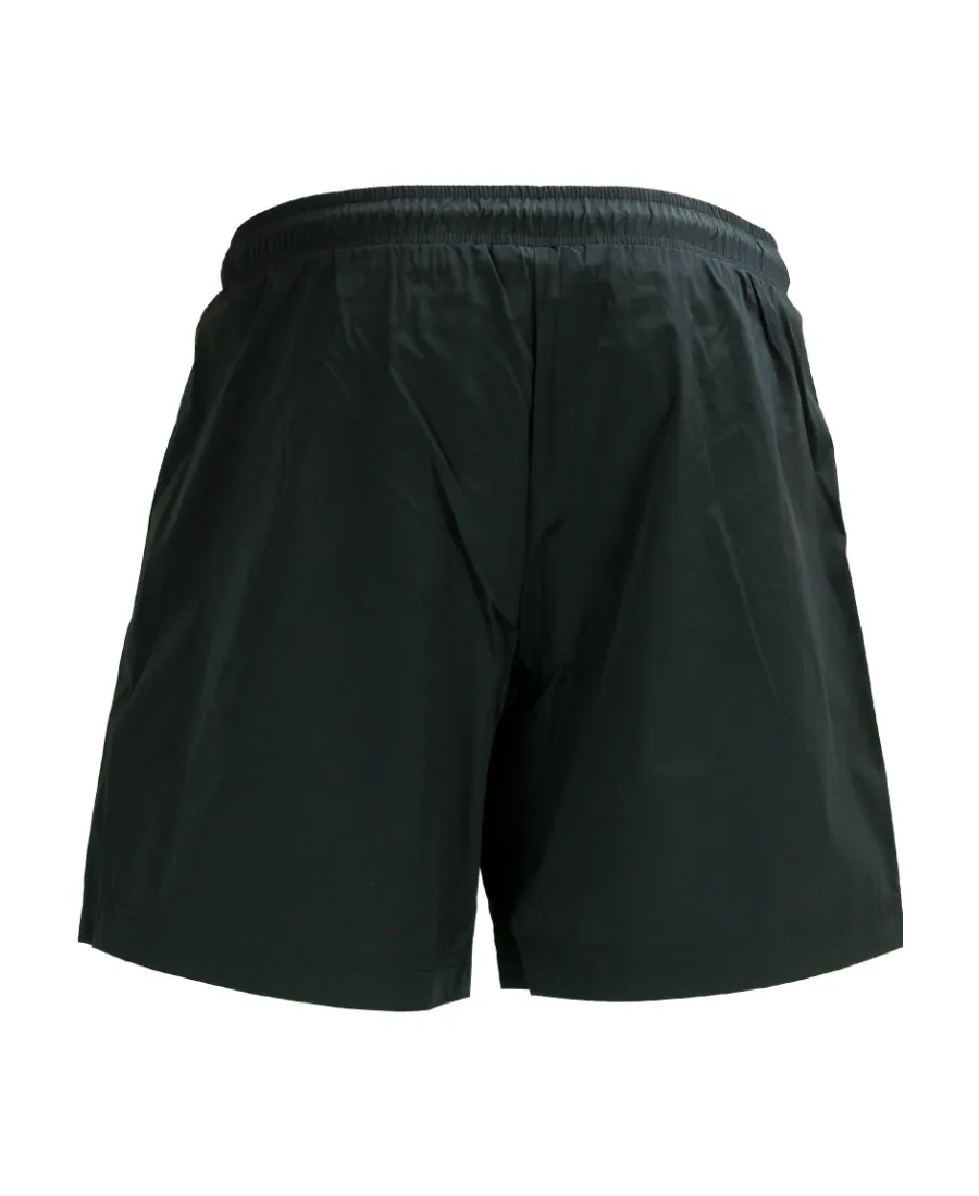 Logo-Tape Swim Shorts