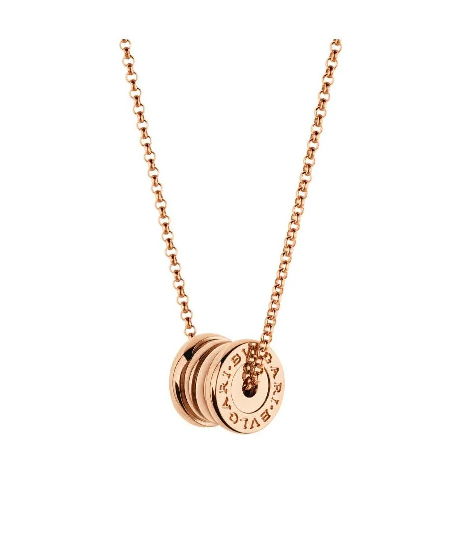 B.Zero1 Necklace