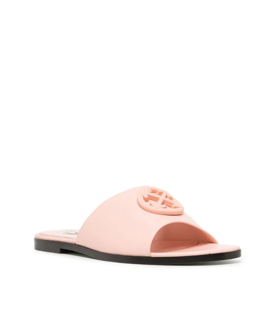 Arrow Flat Slippers