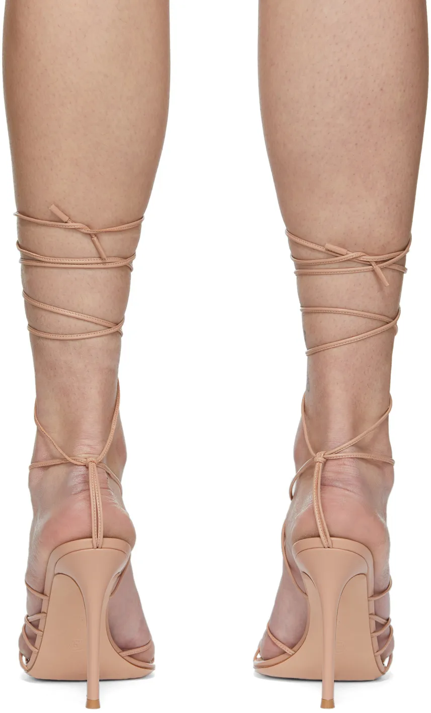 Sylvie High-Heeled Sandals