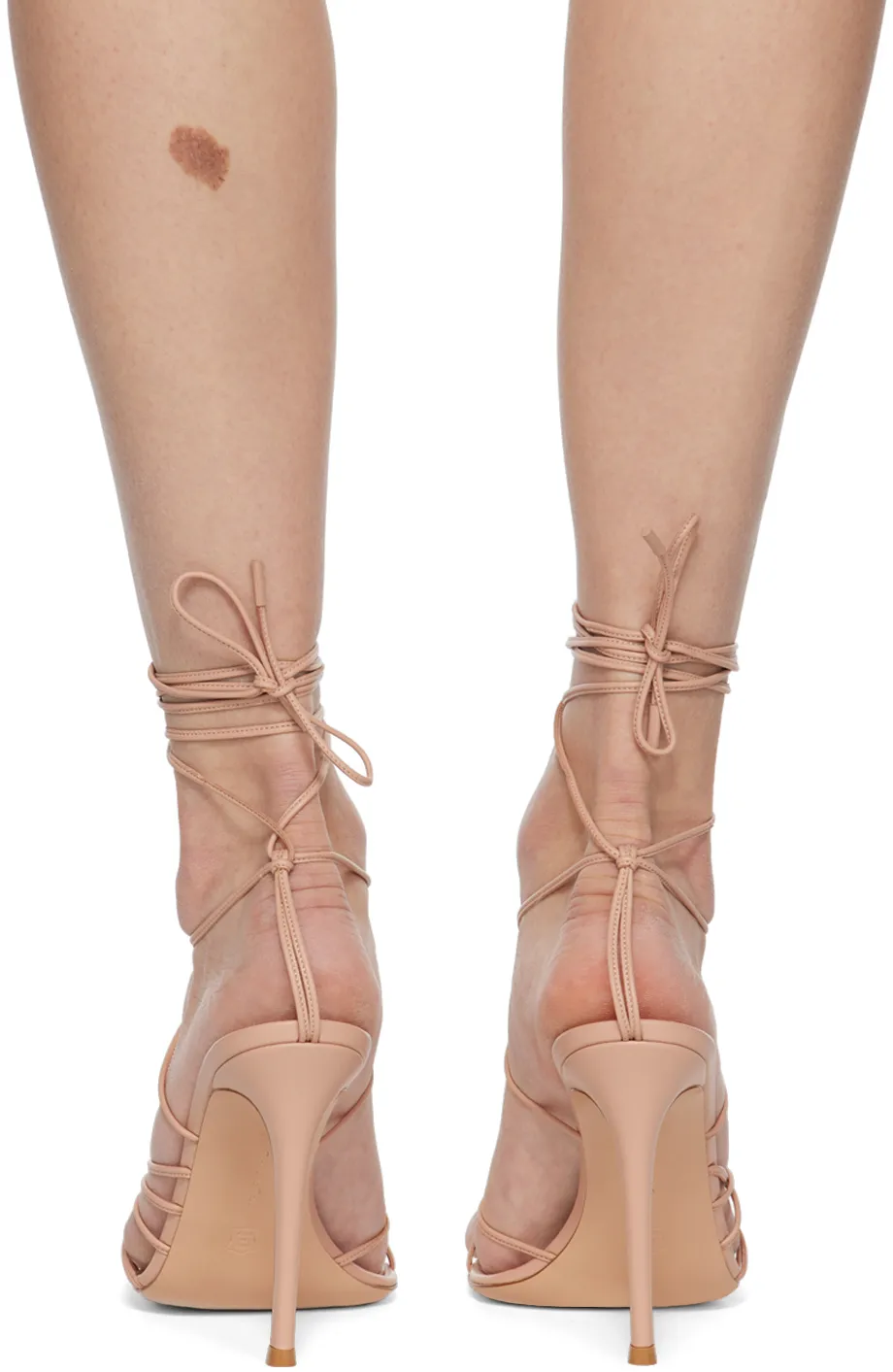 Sylvie High-Heeled Sandals