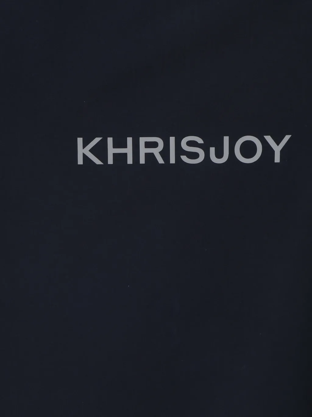 Khrisjoy Collared Button-Up Coach Jacket