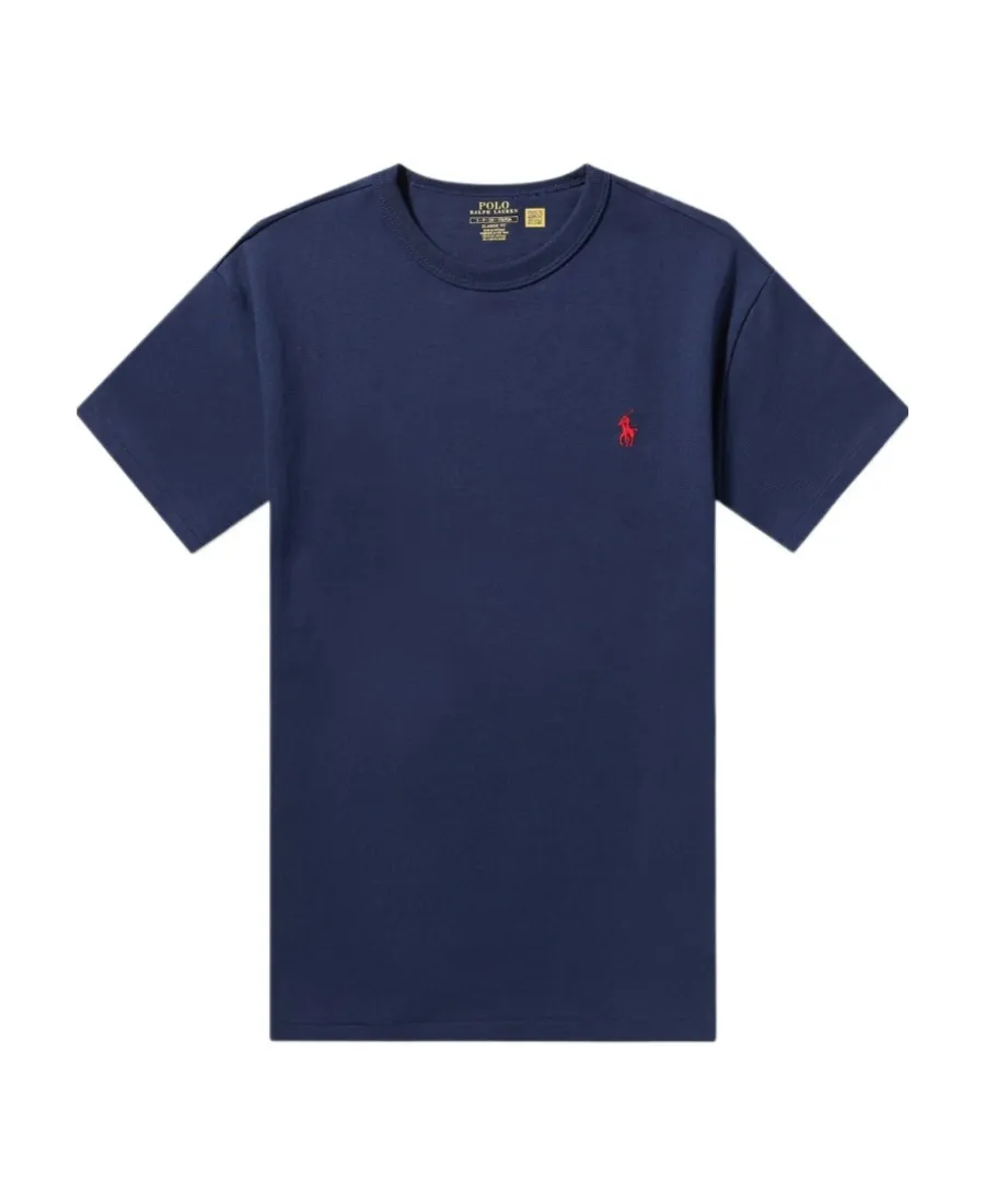 Polo Ralph Lauren Classic Fit Heavyweight Jersey T-Shirt