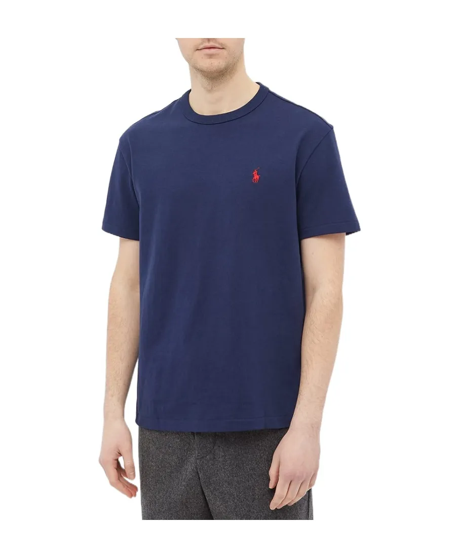 Polo Ralph Lauren Classic Fit Heavyweight Jersey T-Shirt