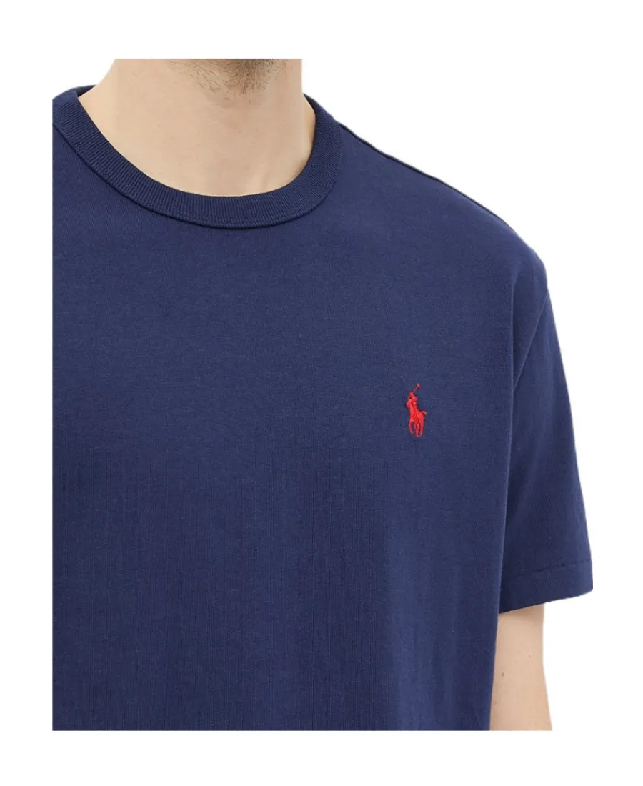 Polo Ralph Lauren Classic Fit Heavyweight Jersey T-Shirt