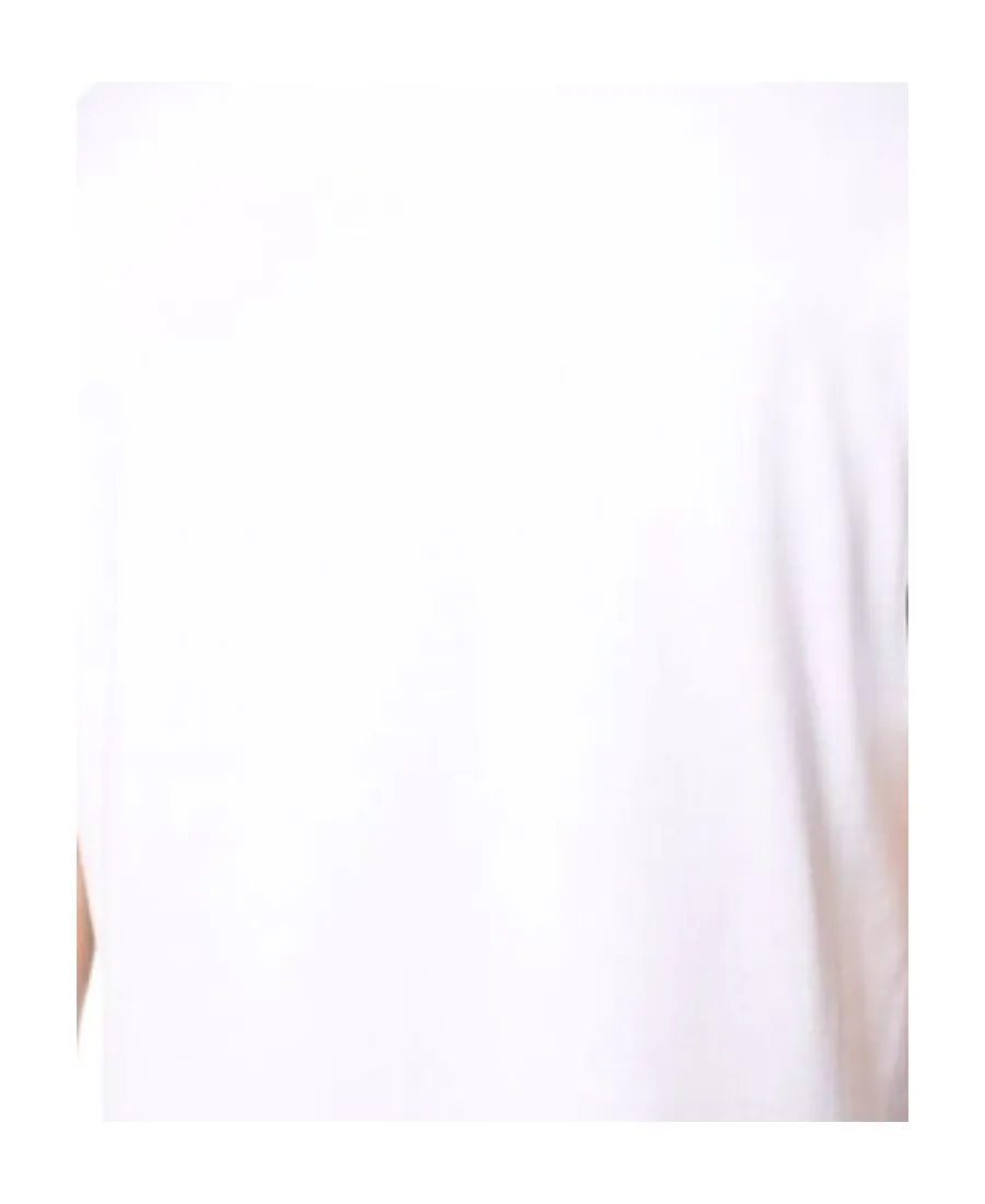 Logo Printed Short Sleeved T-Shirt