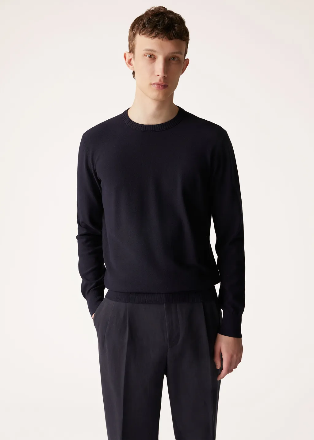 Walkery Crew-Neck Sweater