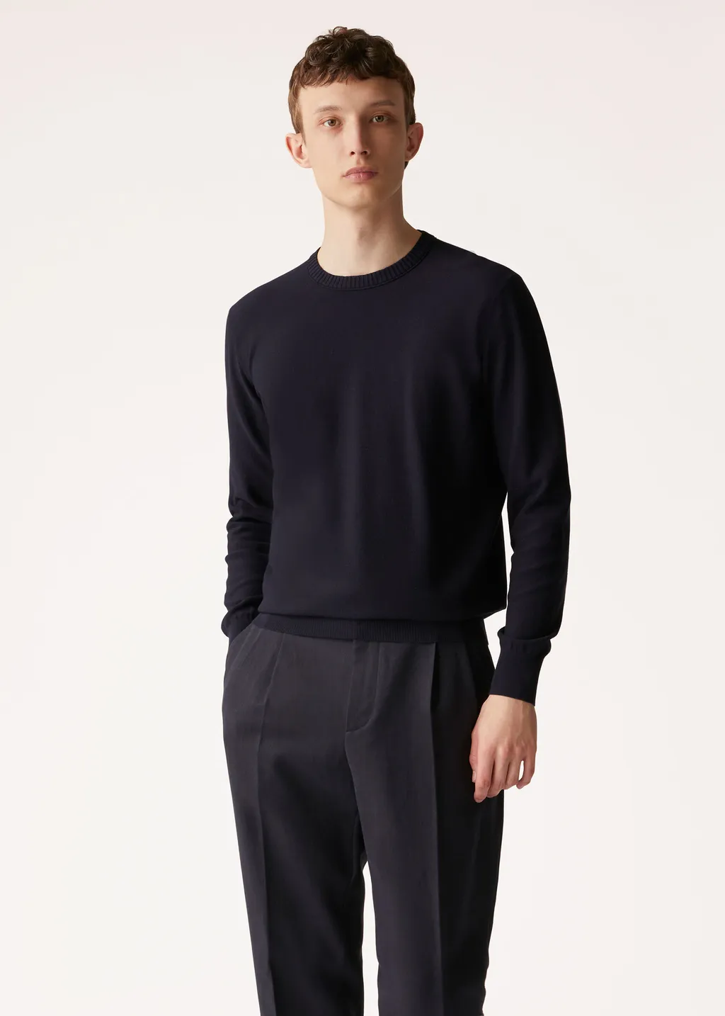 Walkery Crew-Neck Sweater