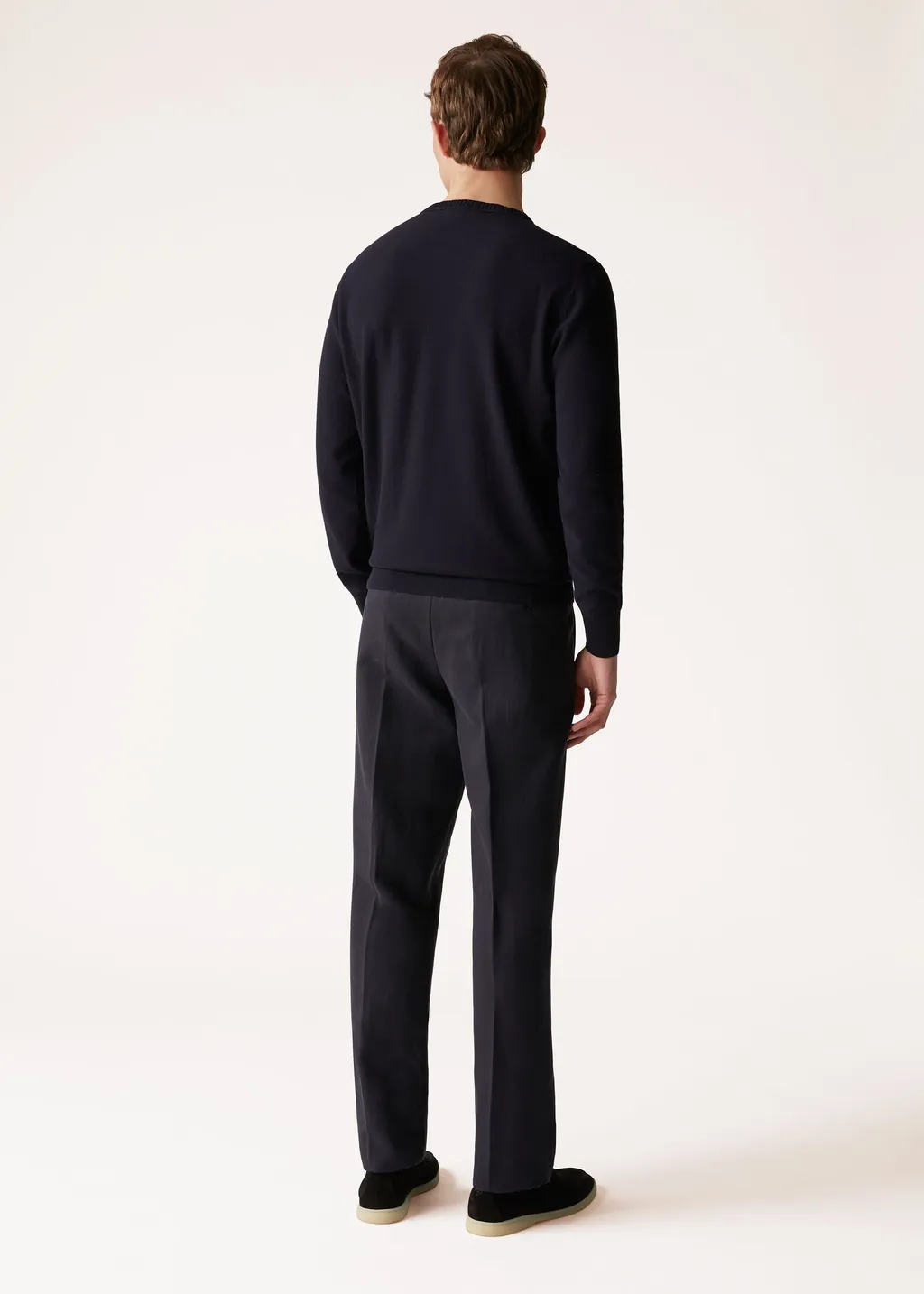 Walkery Crew-Neck Sweater