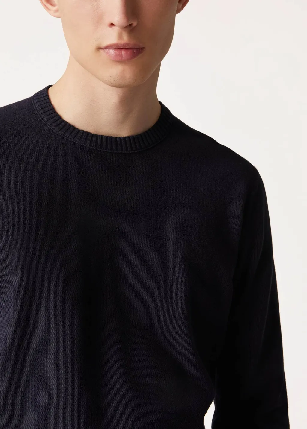 Walkery Crew-Neck Sweater
