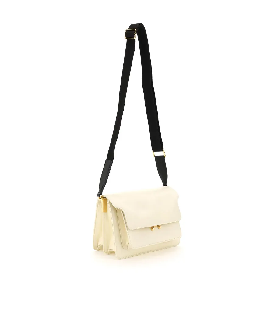 Marni Trunk Strapped Shoulder Bag