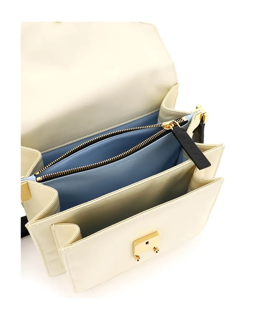 Marni Trunk Strapped Shoulder Bag