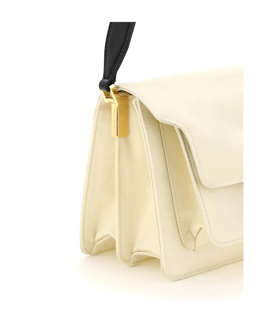 Marni Trunk Strapped Shoulder Bag