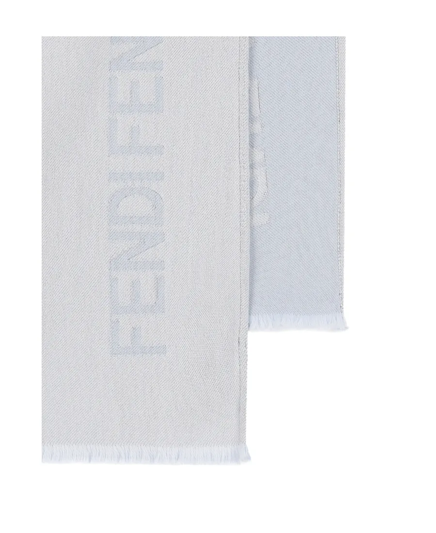Rectangular Logo Scarf