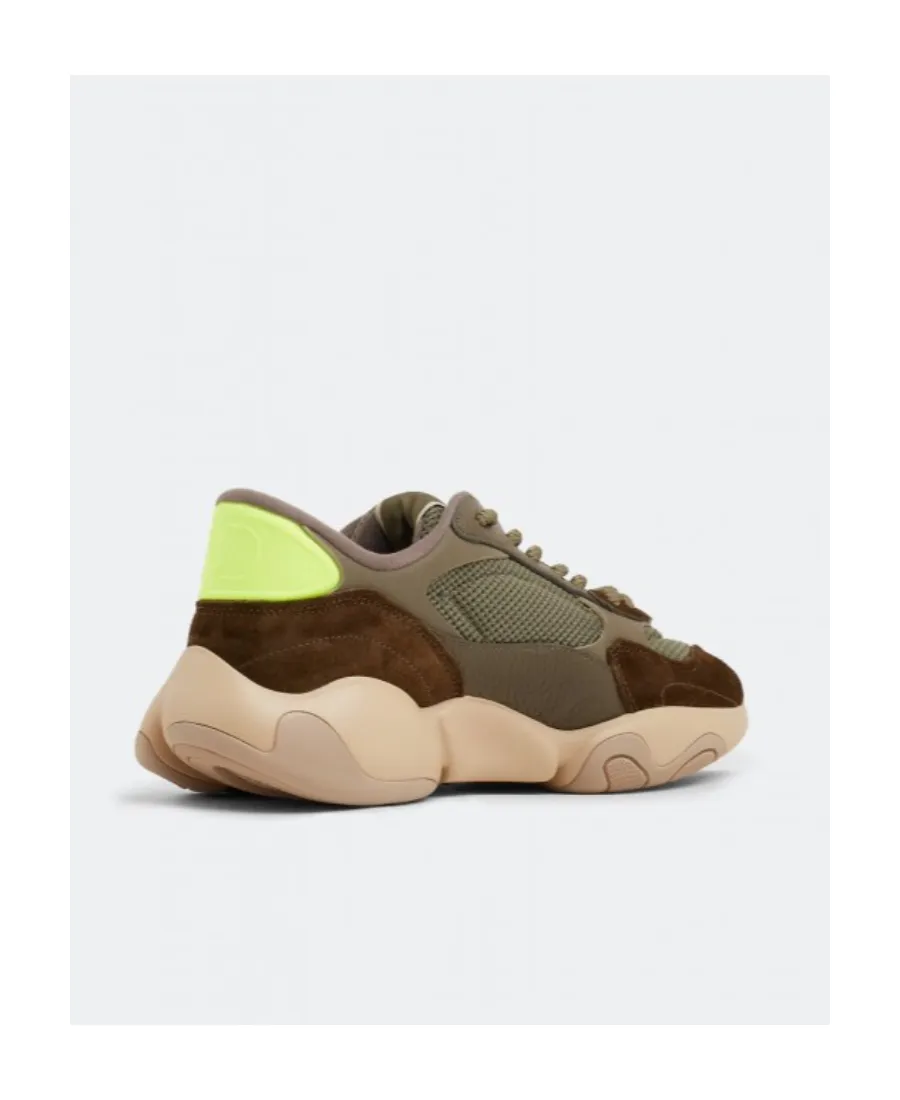 Bubbleback Low-Top Sneakers