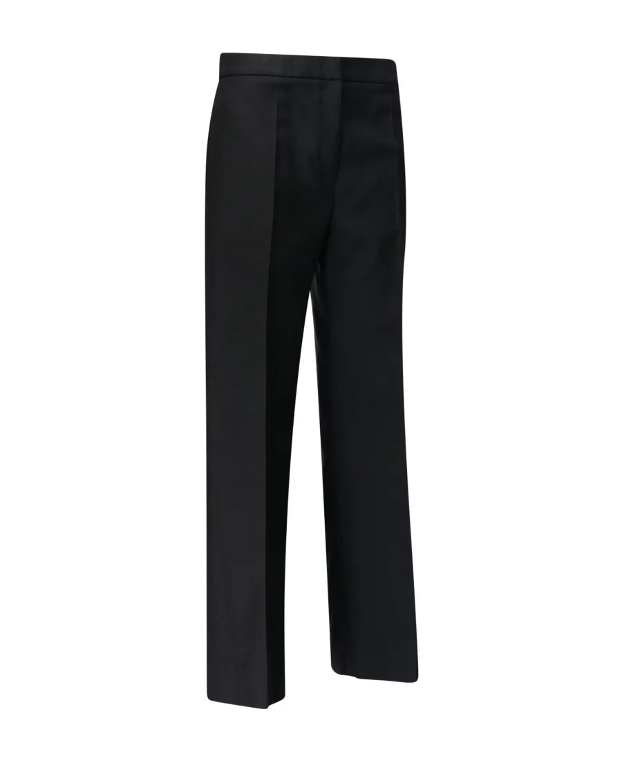 Jil Sander Straight Leg Tailored Pants