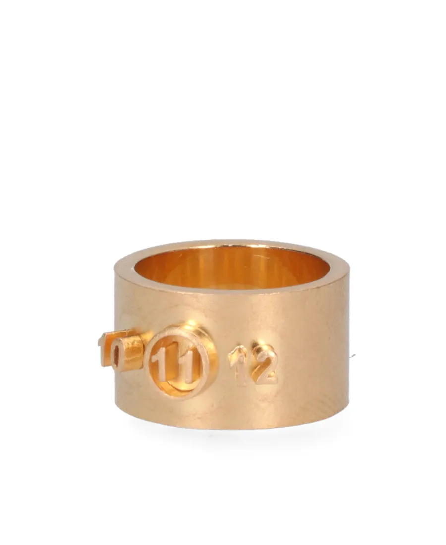 Maison Margiela Signature Number Chunky Ring