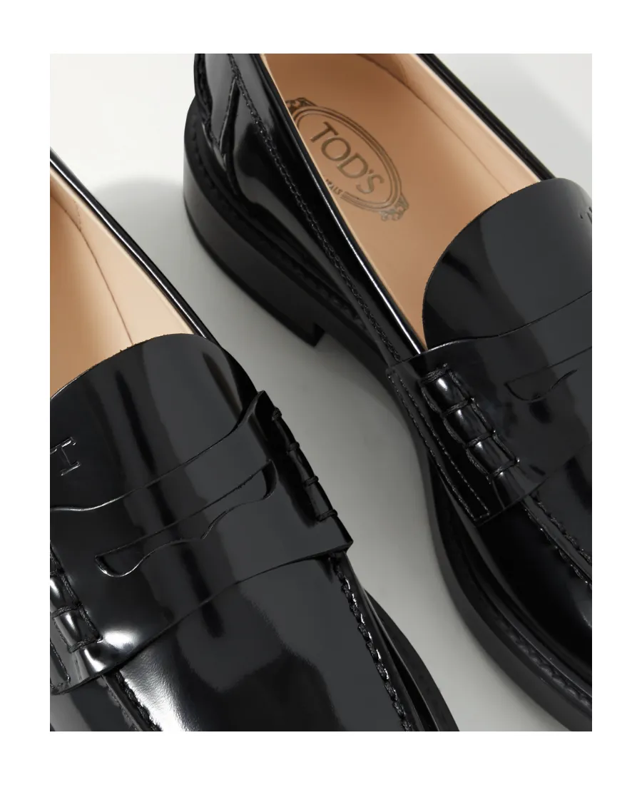 Round-Headed Love Shoes