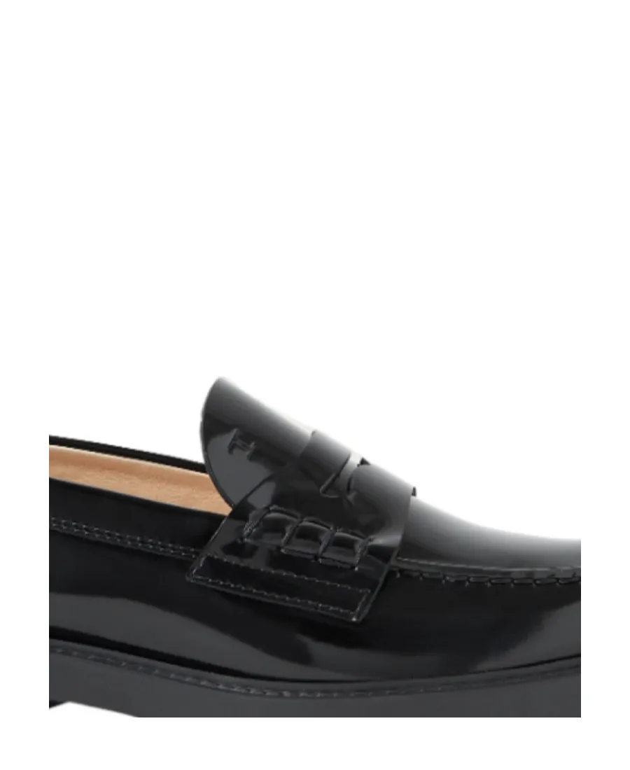 Round-Headed Love Shoes
