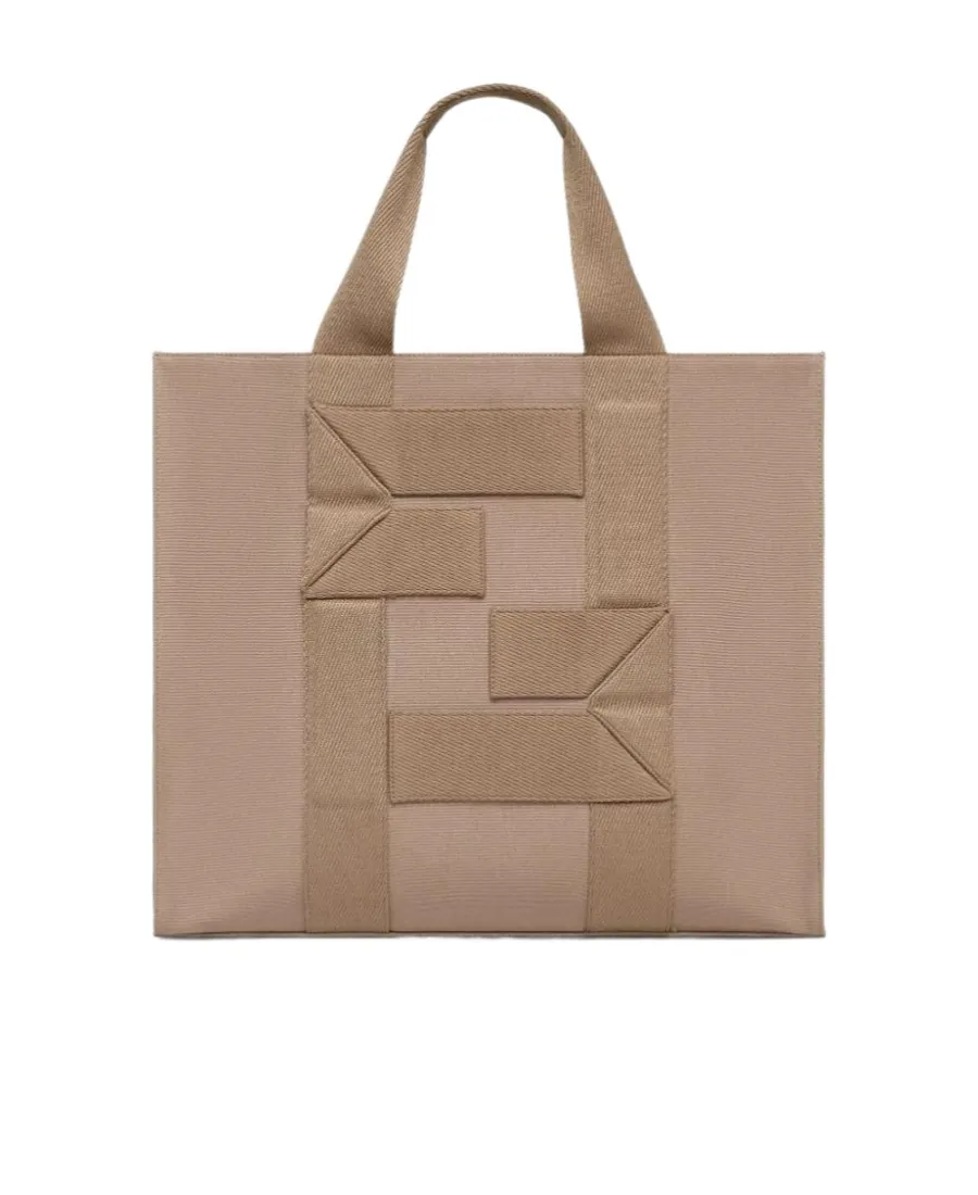 White Canvas Bag