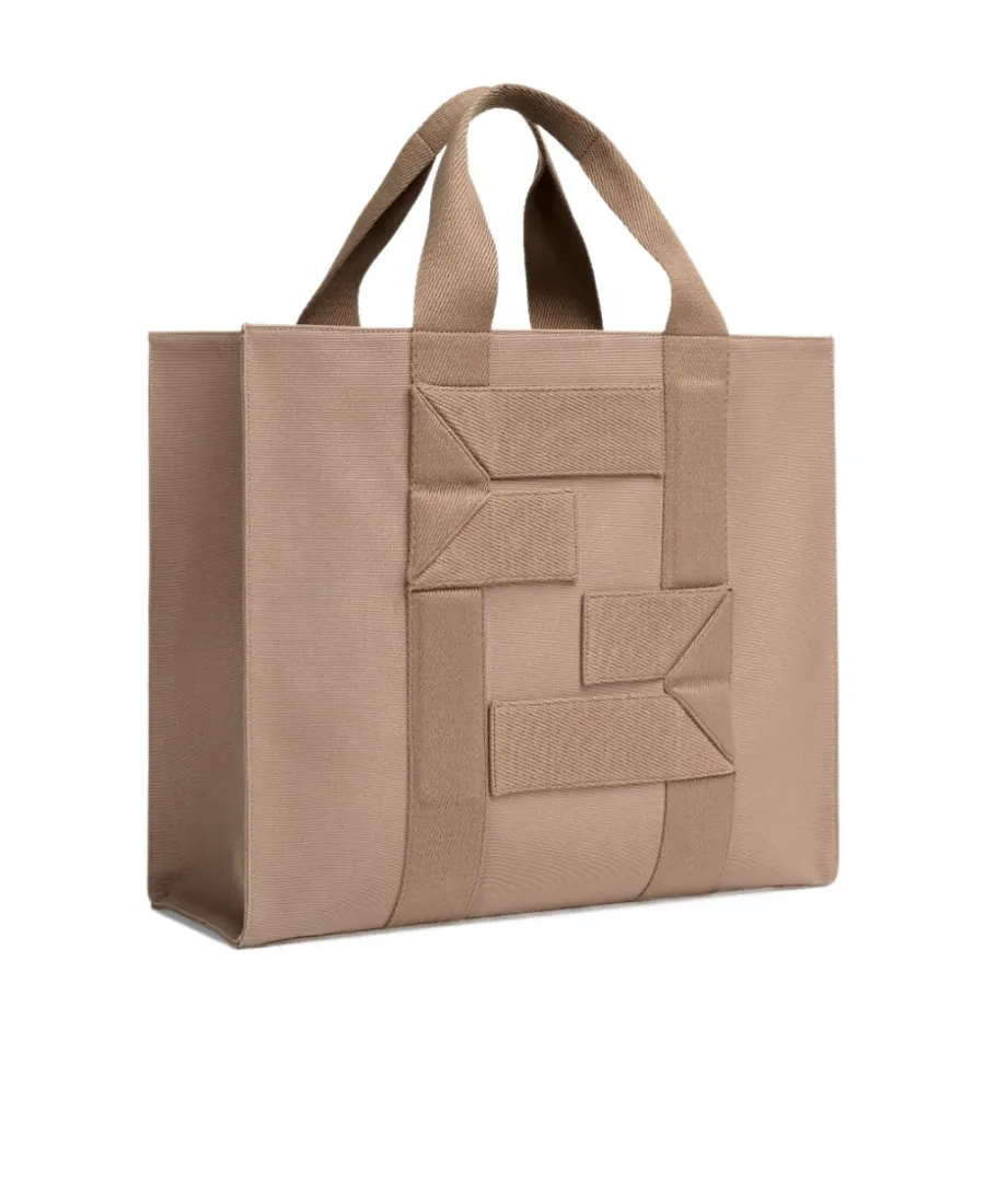 White Canvas Bag