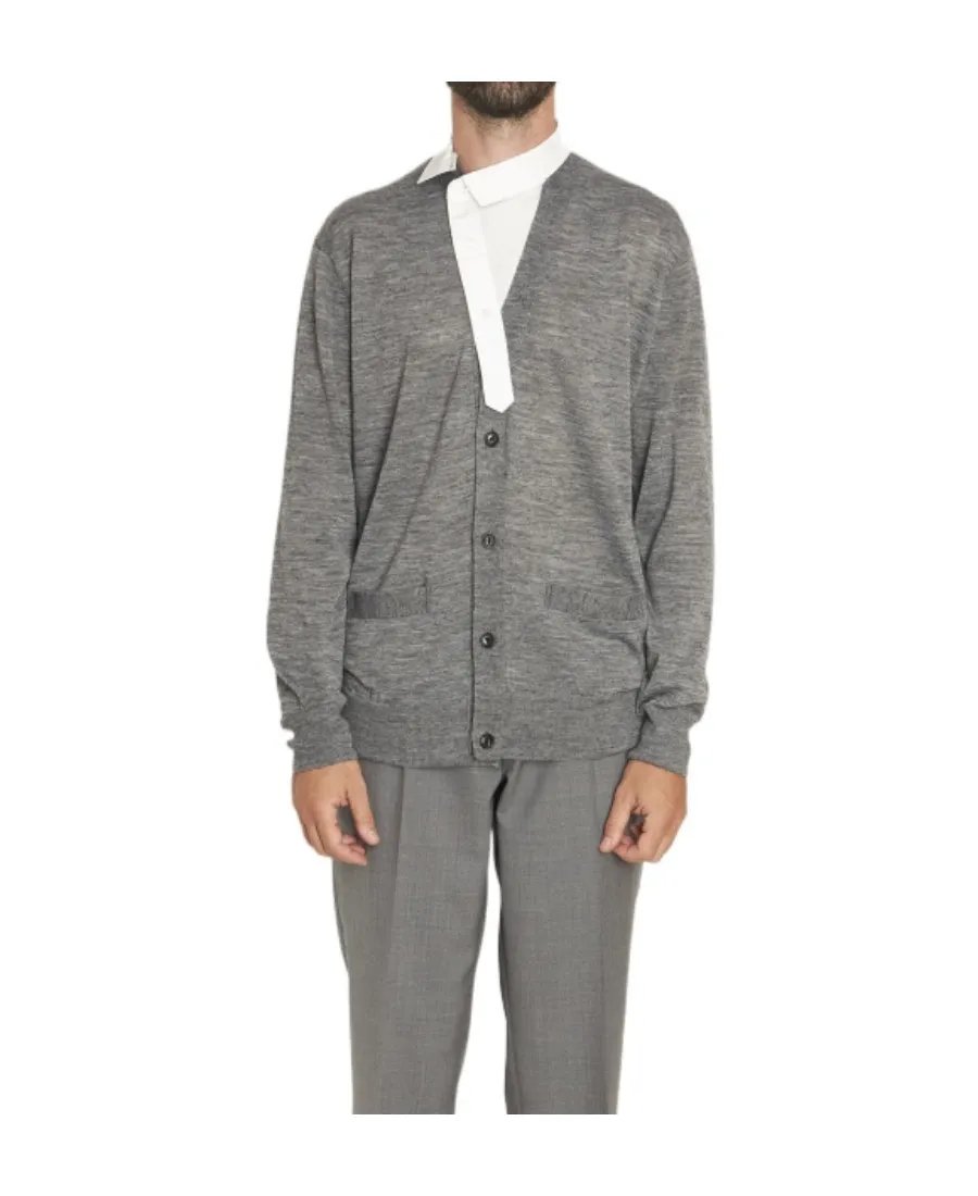Knitted Cardigan