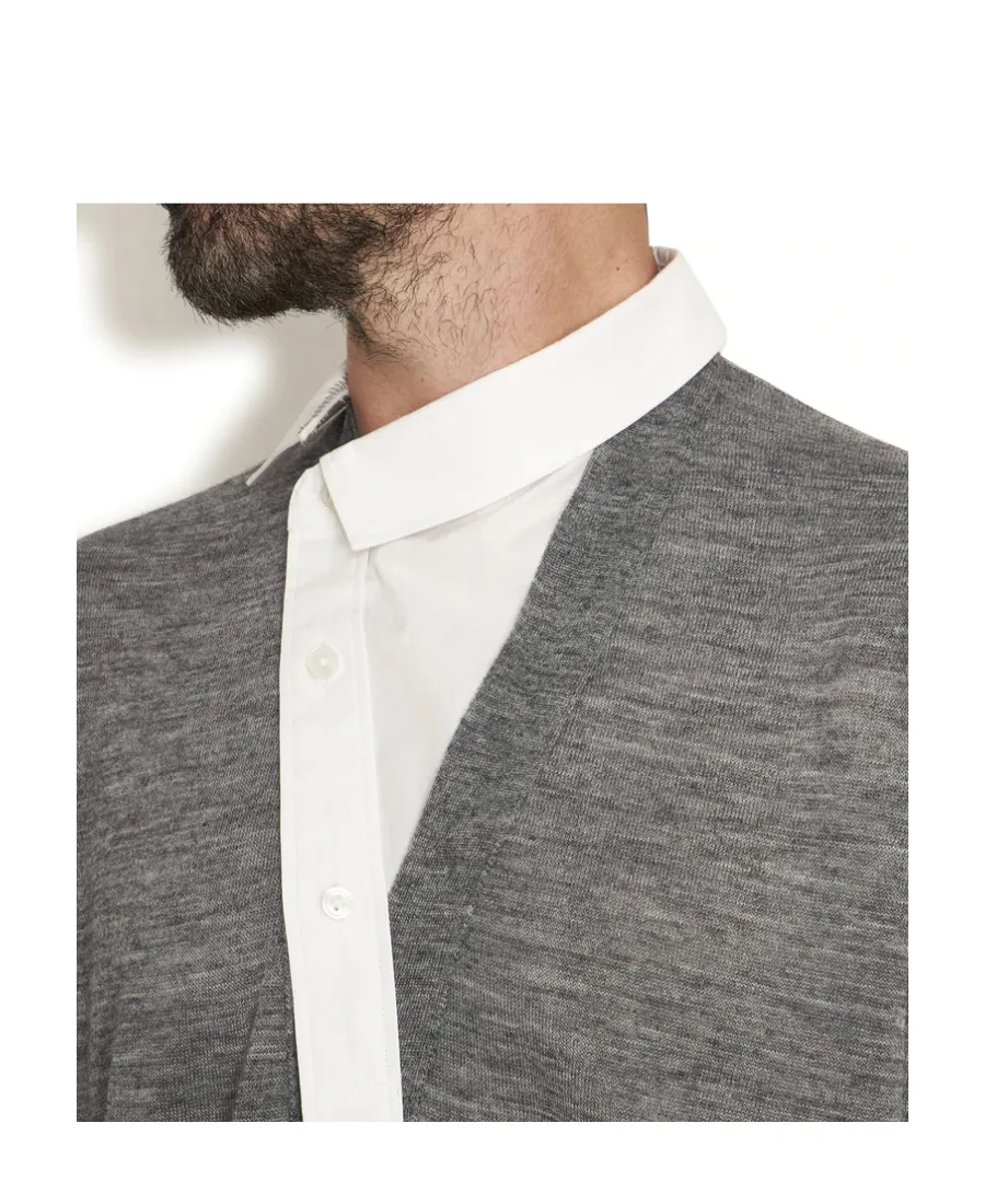 Knitted Cardigan