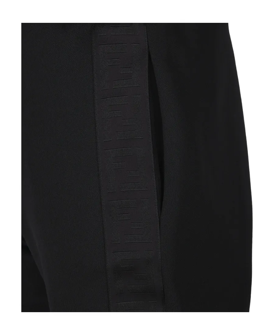 Logo-Embossed Two-Piece Tracksuit