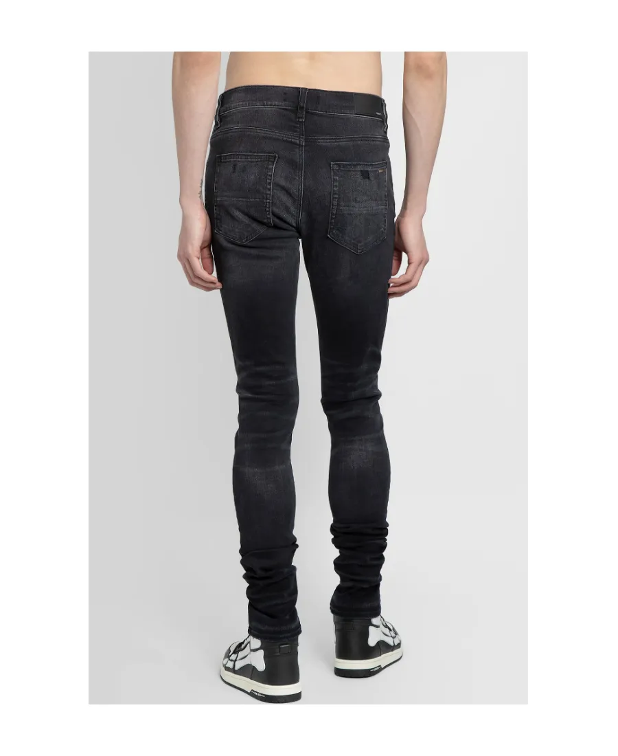 Distressed Skinny Jeans