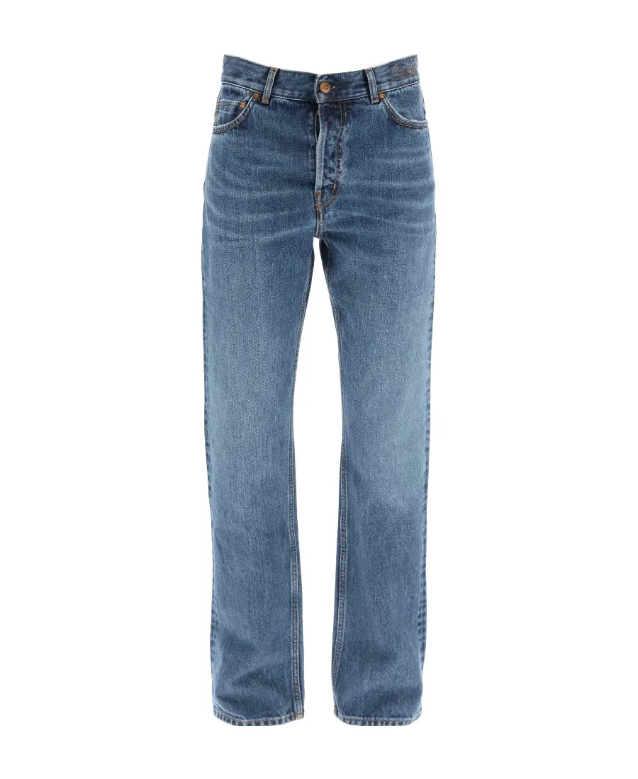 Chloé Slim Denim Jeans