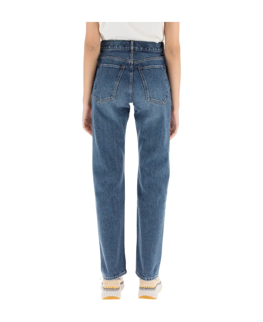 Chloé Slim Denim Jeans
