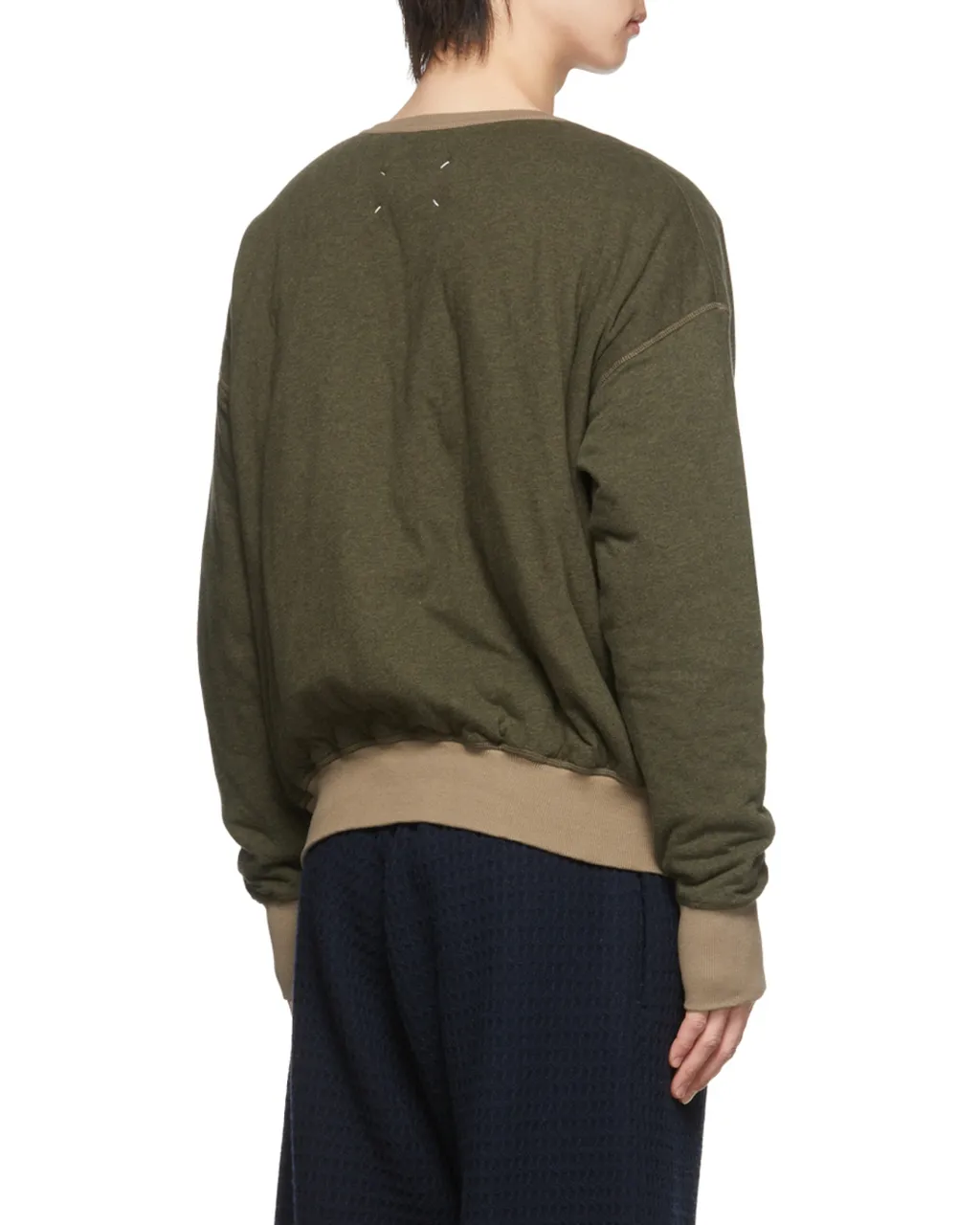 Bird-Patch Sweatshirt