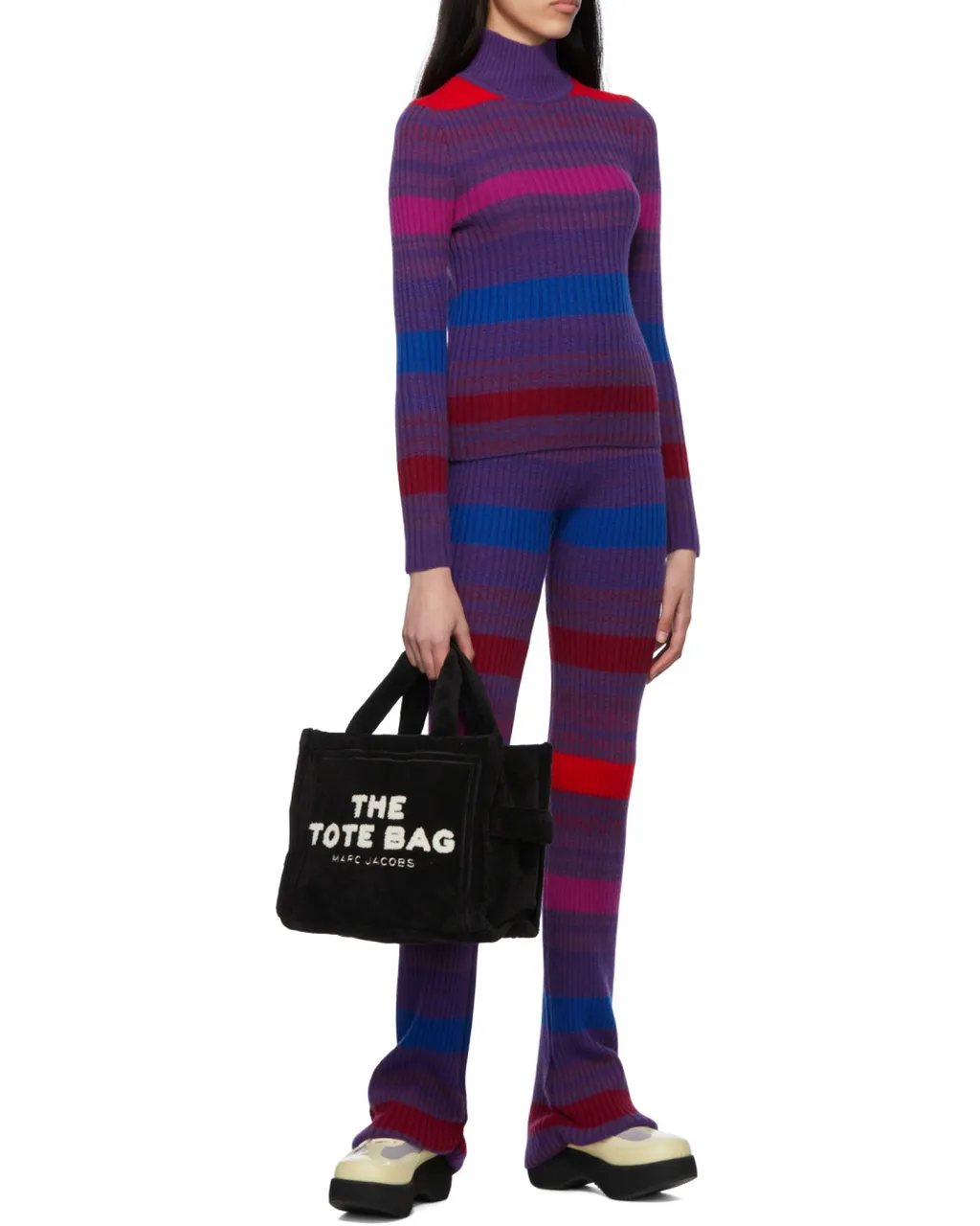 Marc Jacobs Small Terry Tote Bag