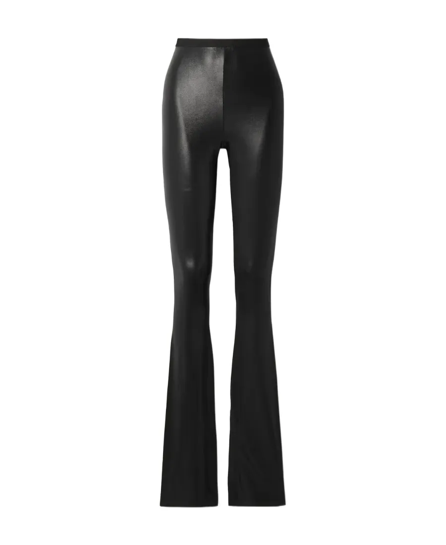 Carmen Floor-Length Trousers