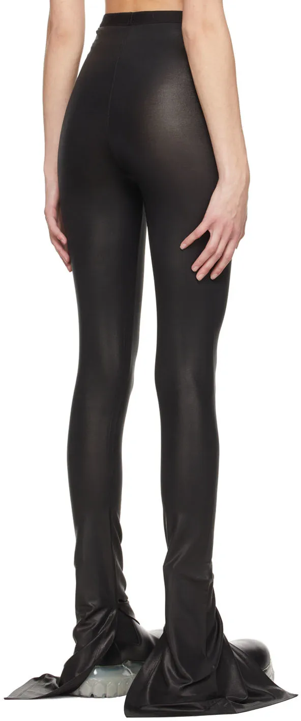 Carmen Floor-Length Trousers