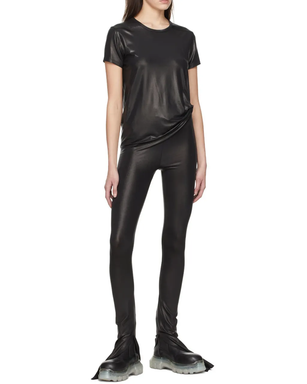 Carmen Floor-Length Trousers