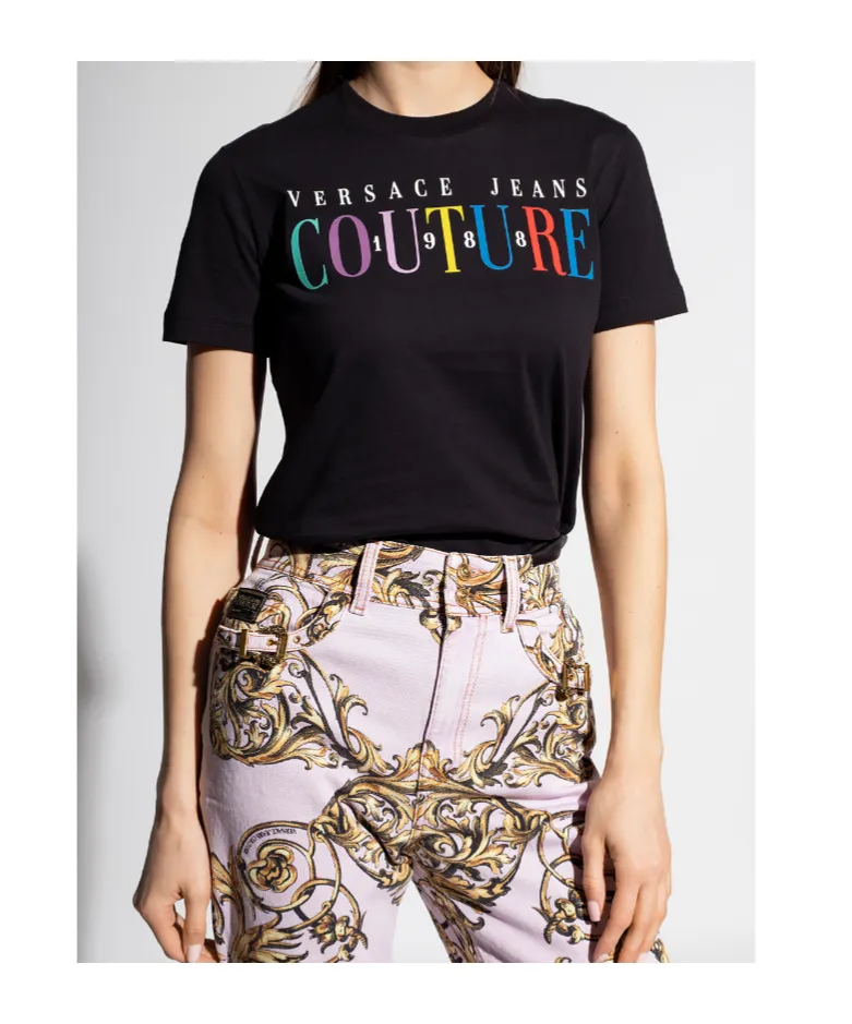 Logo-Print T-Shirt
