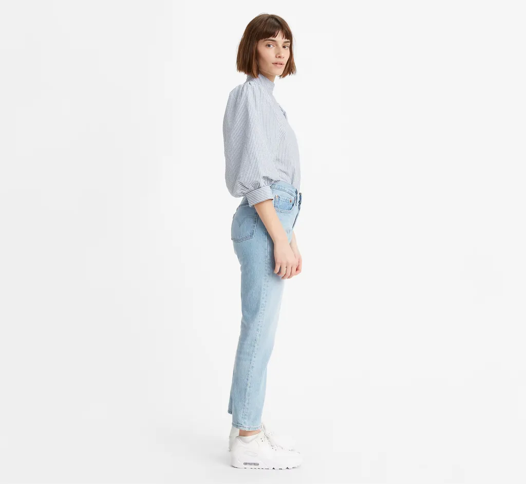 Levi's Straight Leg Jeans