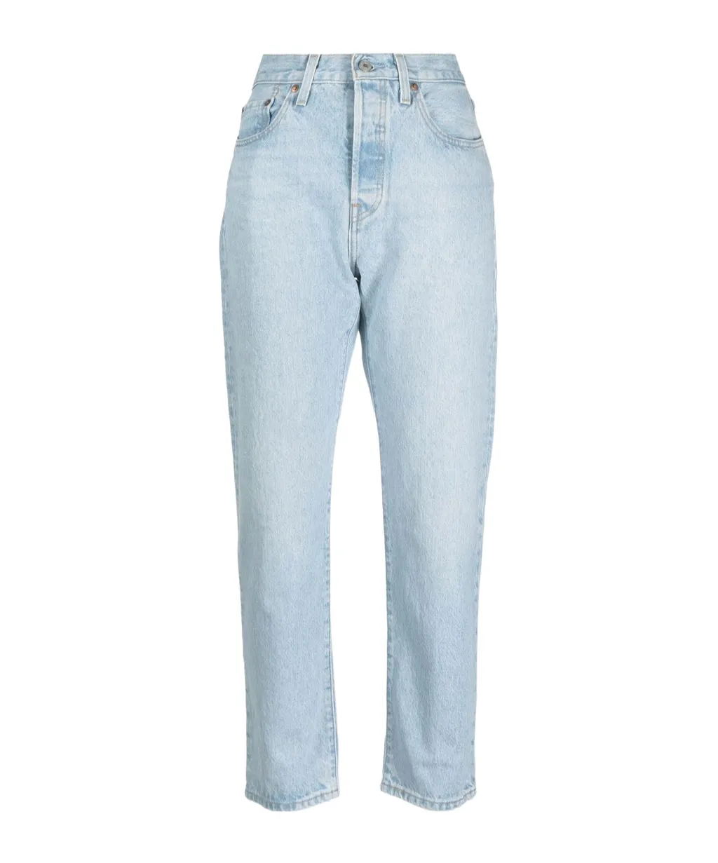 Levi's Straight Leg Jeans