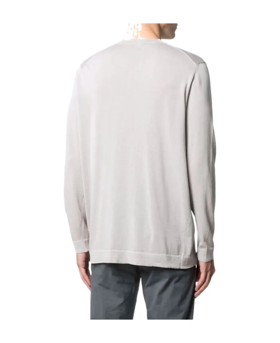 Drumohr Classic Crew Neck Sweater