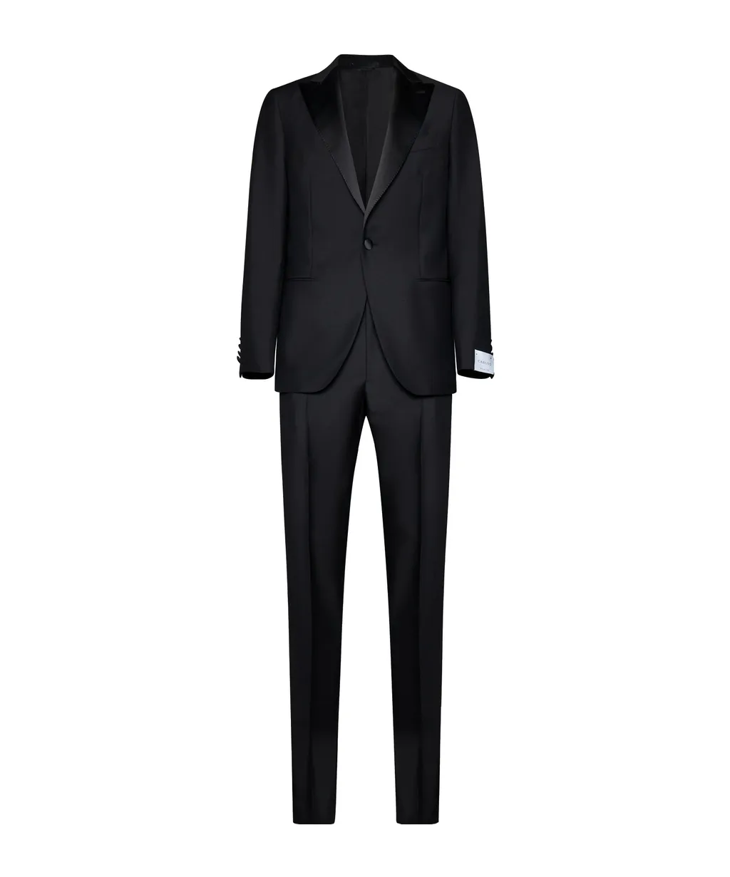 Two-Piece Tailored Suit