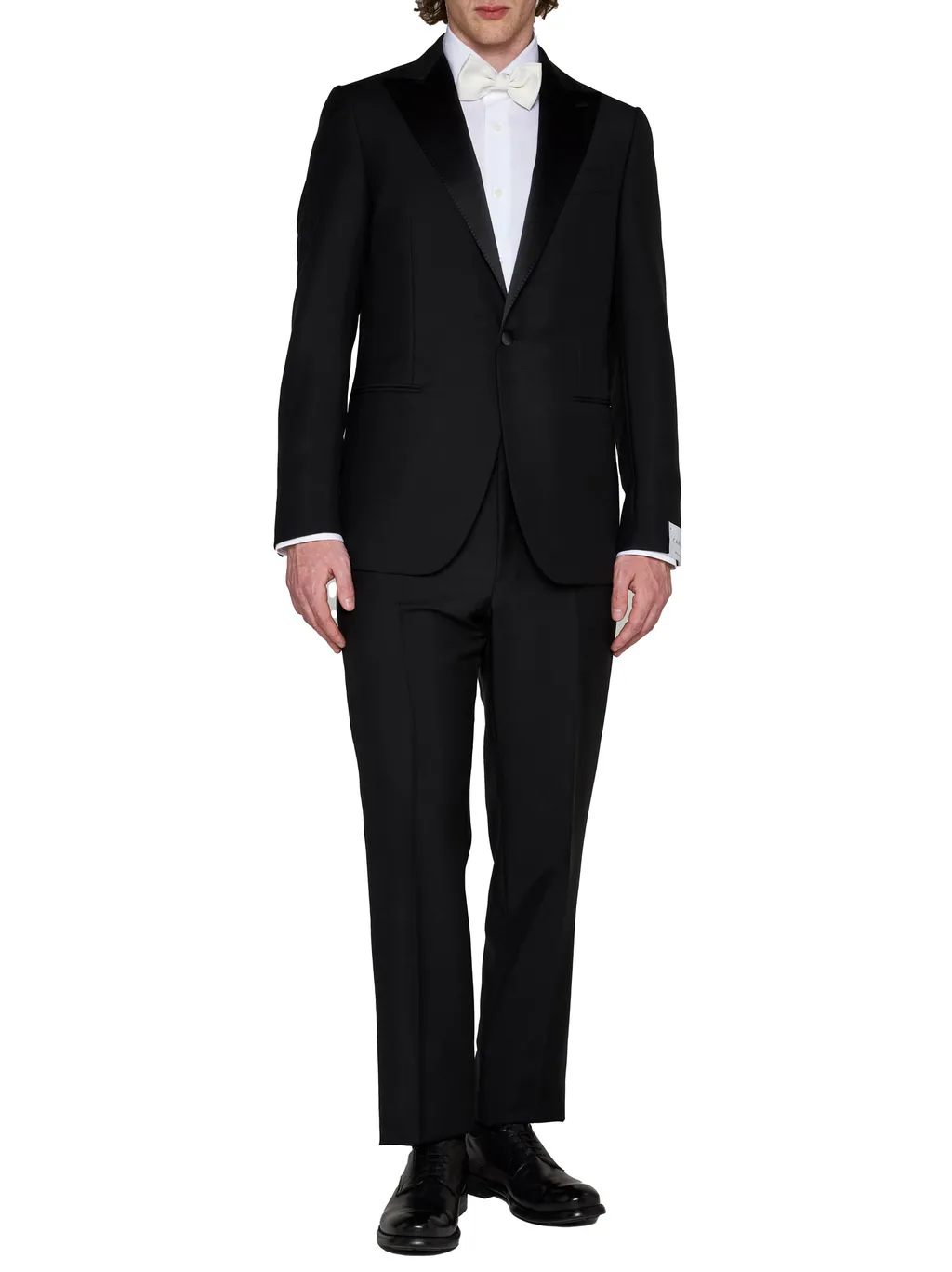 Two-Piece Tailored Suit