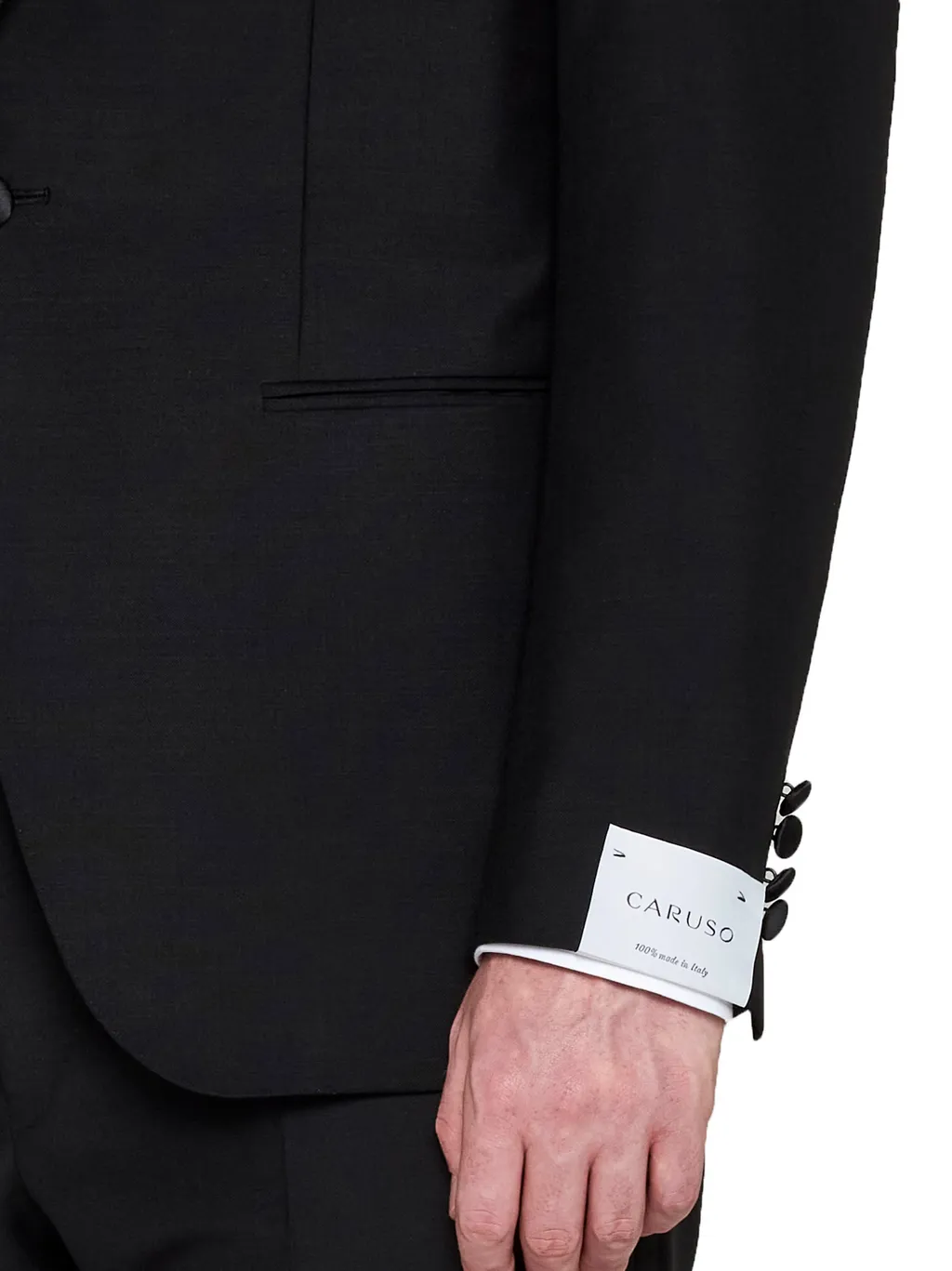 Two-Piece Tailored Suit
