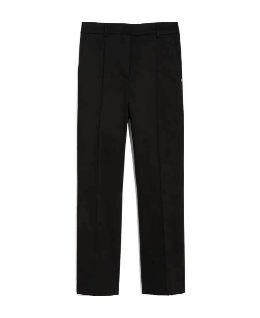 Sportmax Classe Mini Flared Trousers