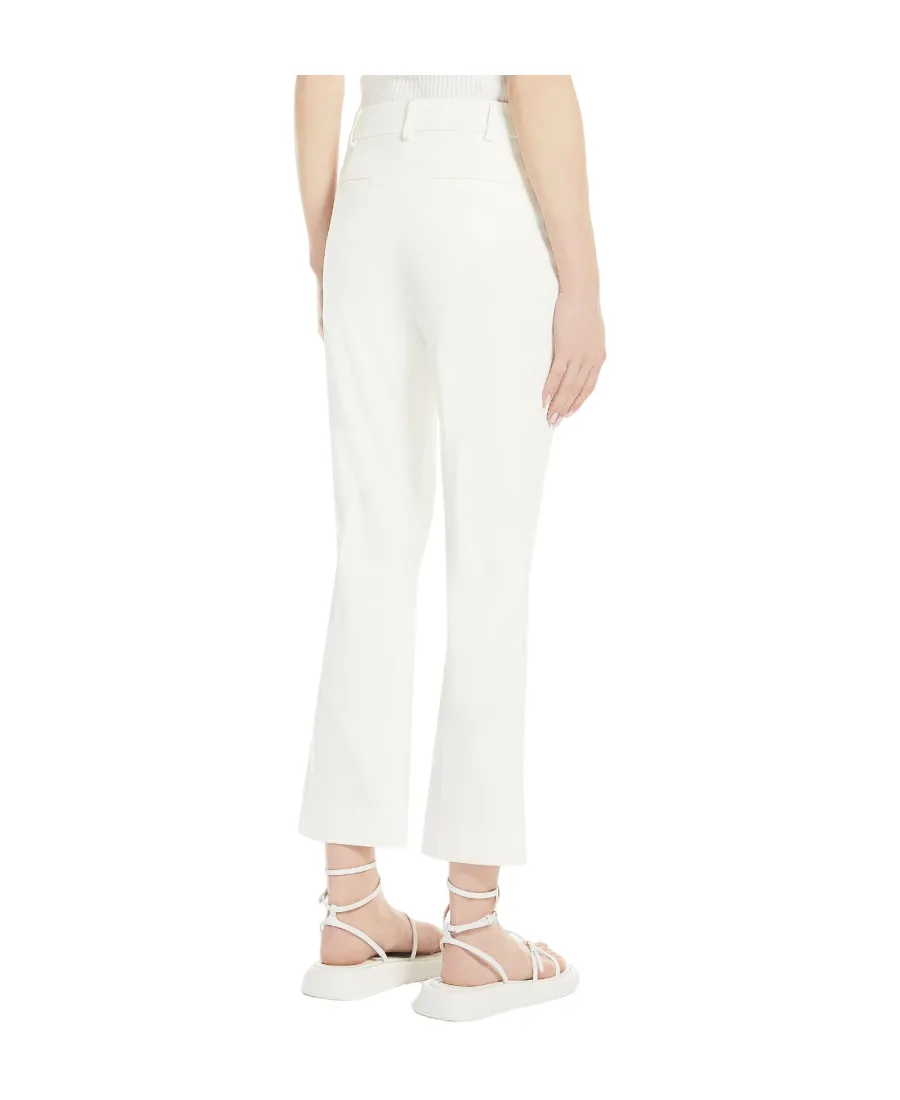 Sportmax Classe Mini Flared Trousers