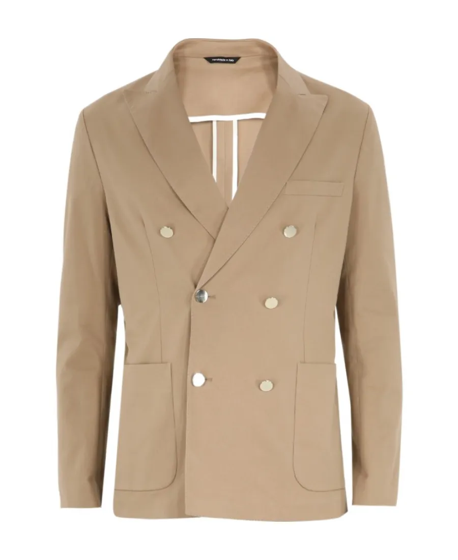 Tonello Double-Breasted Jacket