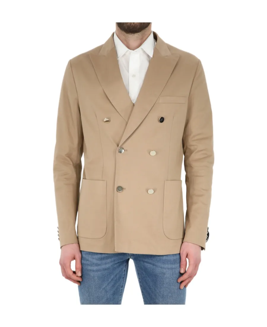 Tonello Double-Breasted Jacket