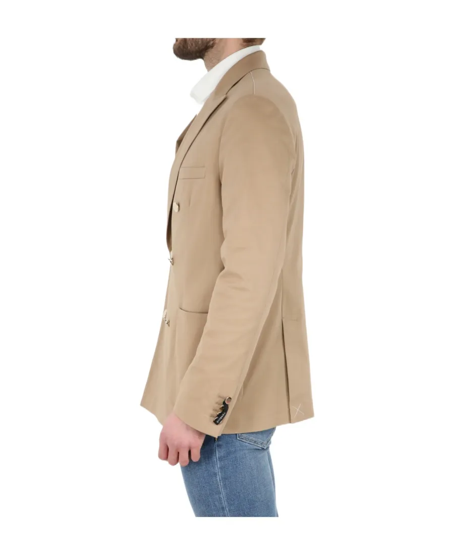 Tonello Double-Breasted Jacket